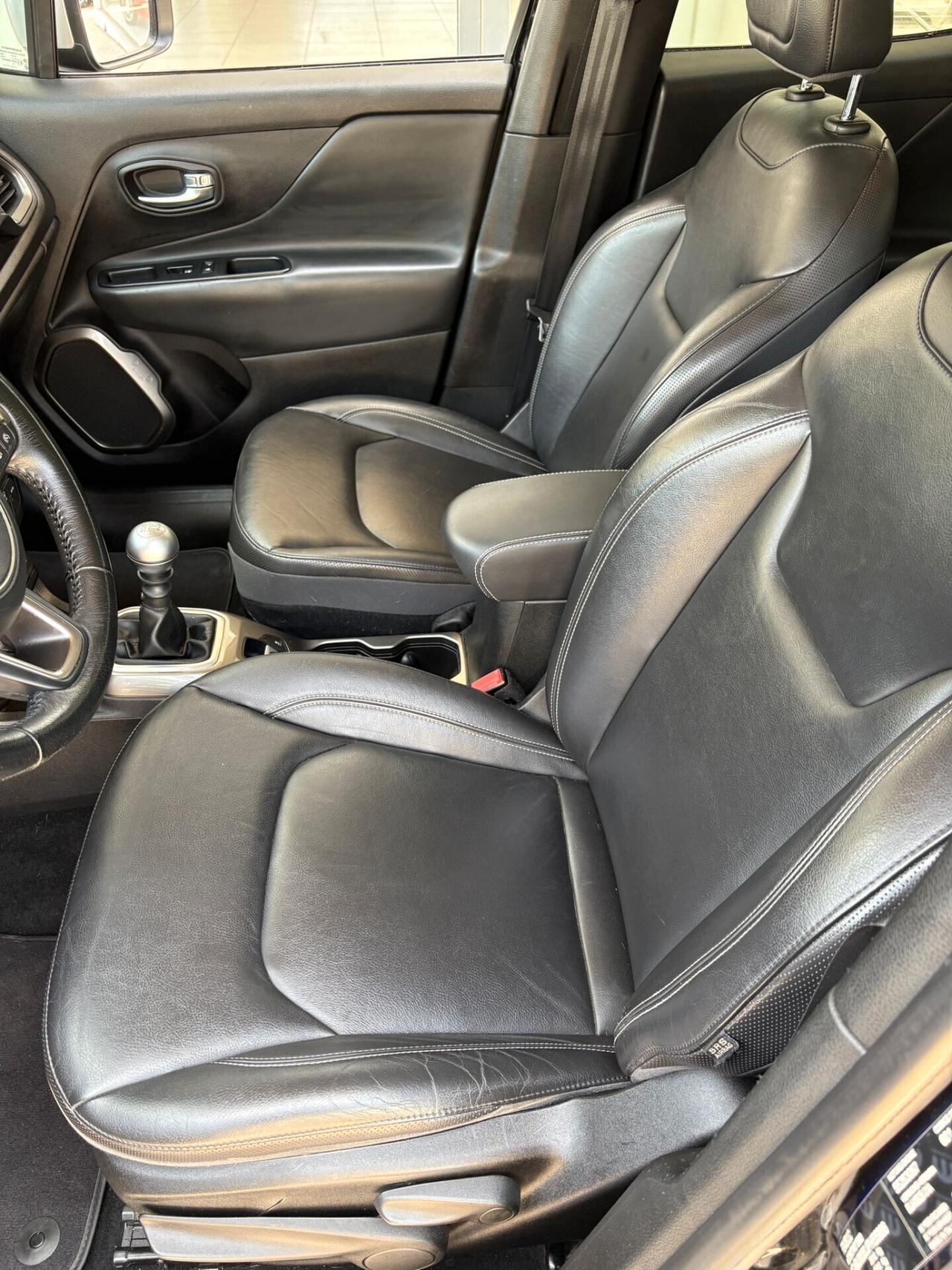 JEEP Renegade 2.0Mjt 4WD A. Drive Lim 140 6M 2018