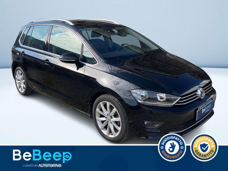 Volkswagen Golf Sportsvan 1.4 TSI COMFORTLINE 125CV