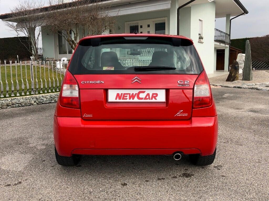 Citroen C2 1.6 16V 125CV byLoeb