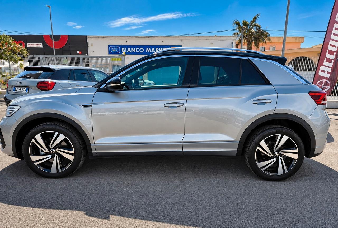 Volkswagen T-Roc 2.0 TDI 150CV DSG R-Line