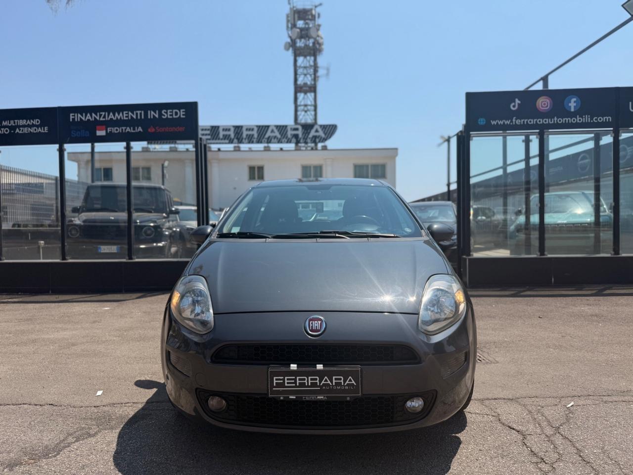 Fiat Punto evo 1.2 GPL 5 porte Easypower Lounge 75cv