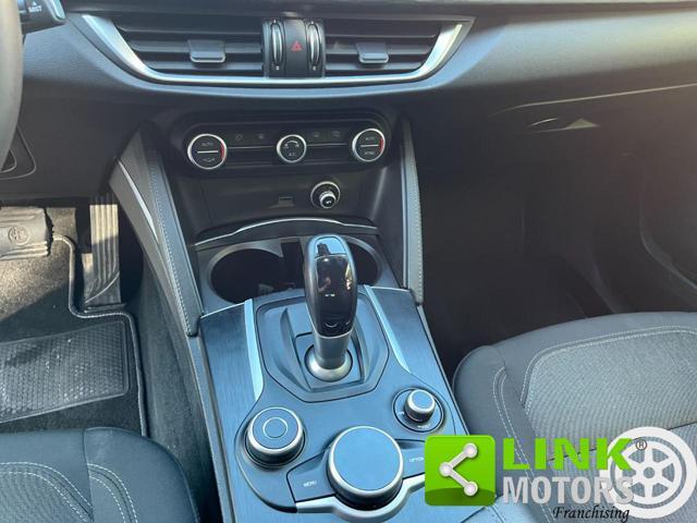 ALFA ROMEO Stelvio 2.2 Q4 190 CV AWD AUTOMATIC