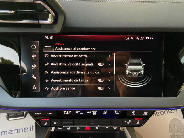 AUDI A3 SPB SPORTBACK 35 TDI S tronic S line edition