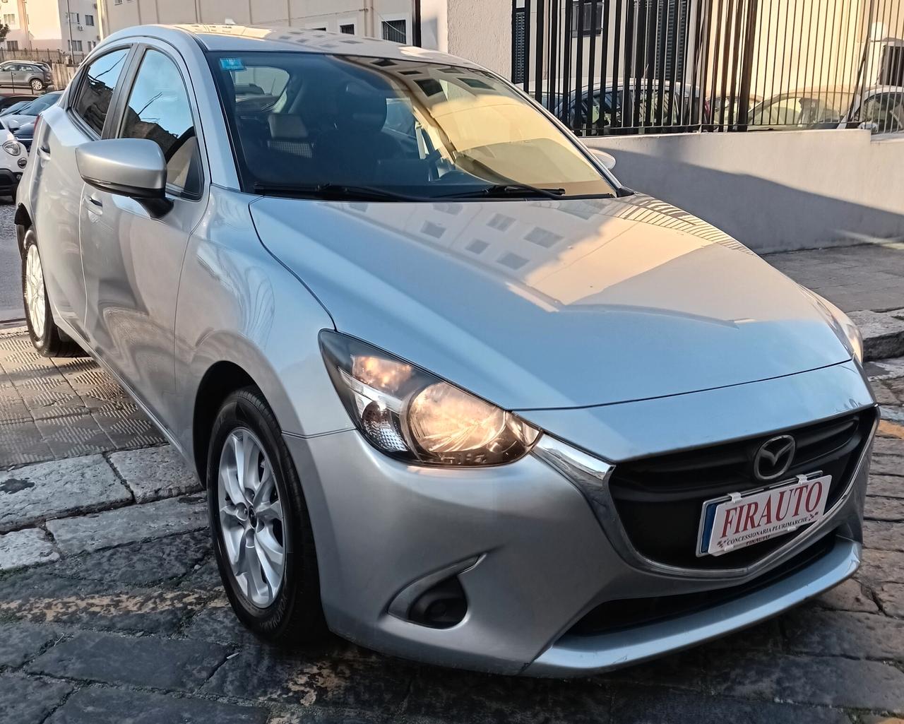 Mazda 2 Mazda2 1.5 105 CV Skyactiv-D Evolve