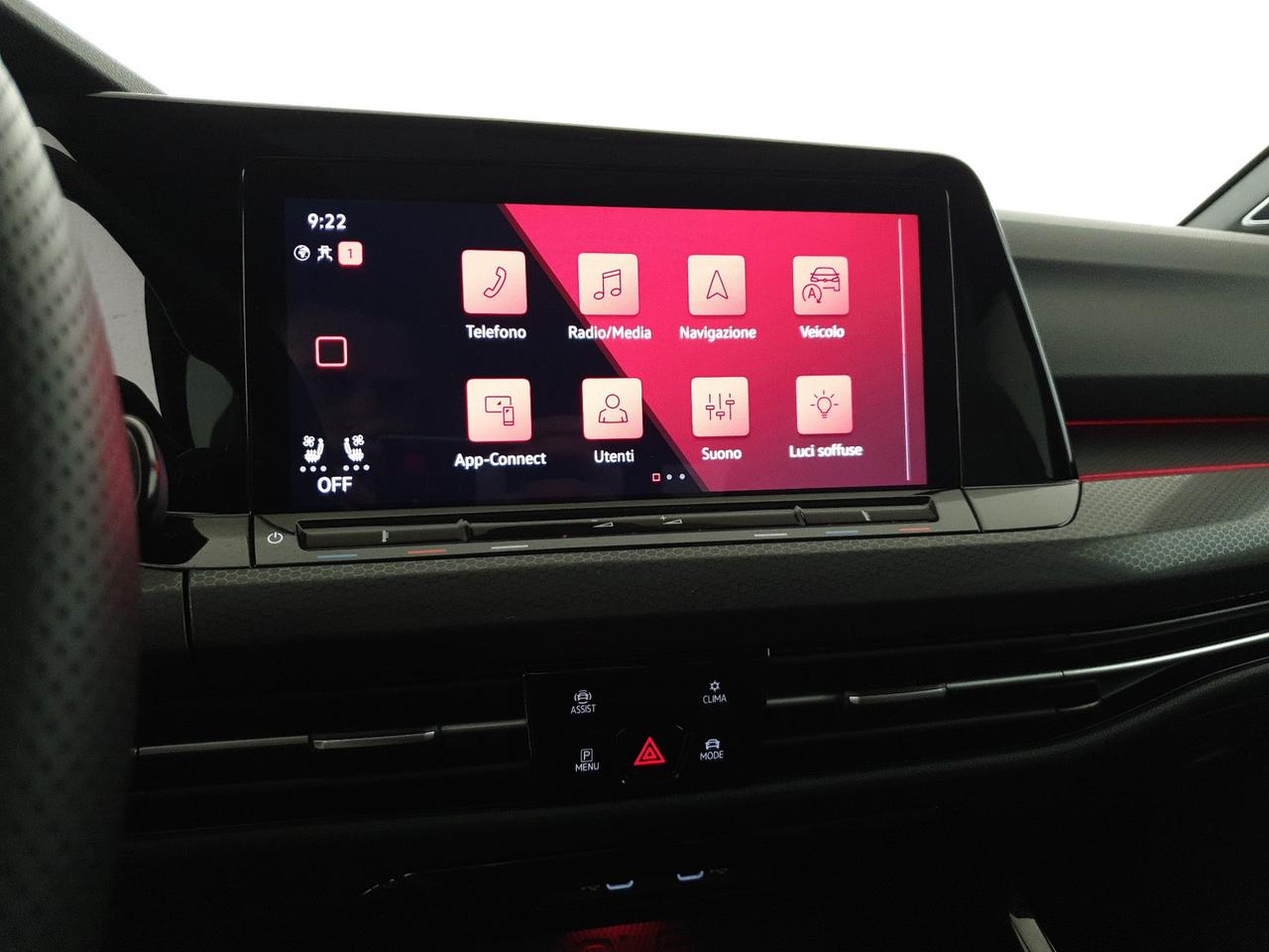 Volkswagen Golf 2.0 tsi gti 245cv dsg