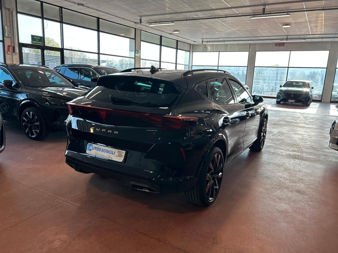 Cupra Formentor 1.5 Hybrid 150 CV DSG KM. 0 EDGE PACK