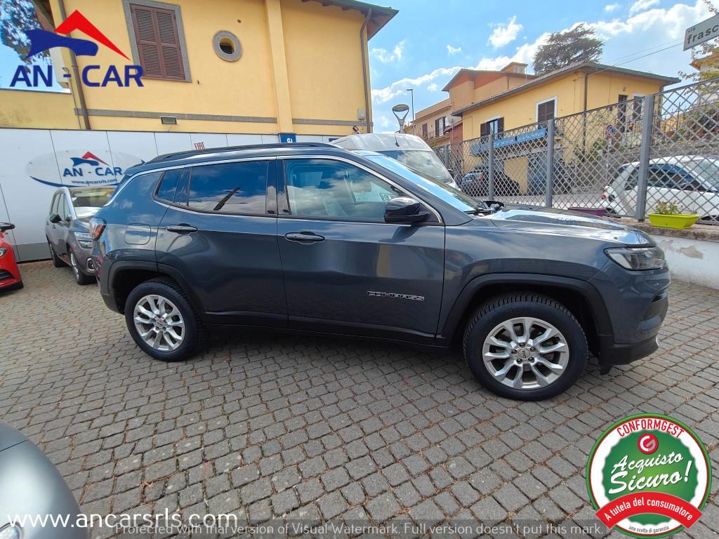JEEP COMPASS 1.5 TURBO T4 MHEV - 2WD - DGT