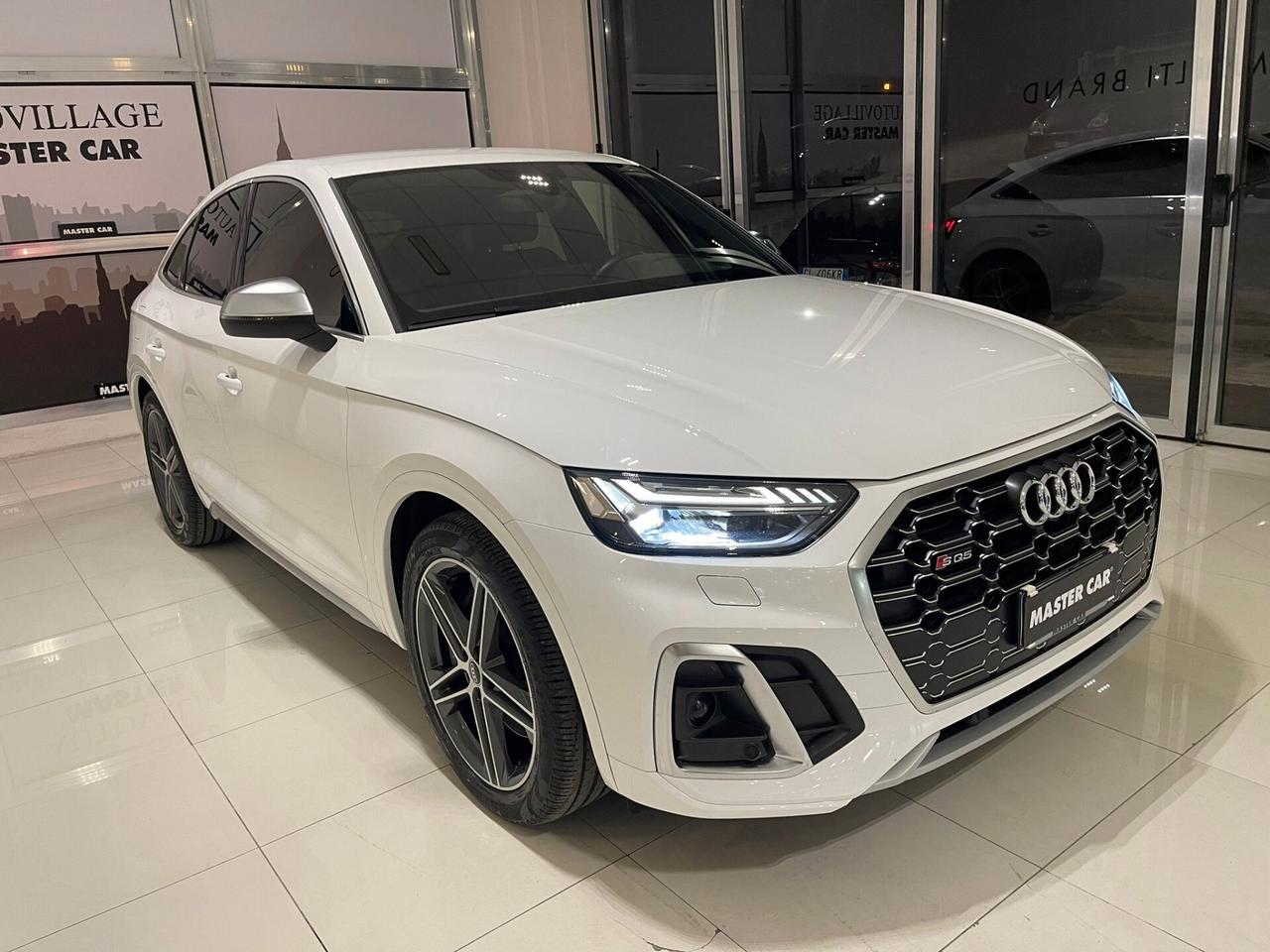 Audi Q5 SQ5 Sportback TDI quattro tiptronic