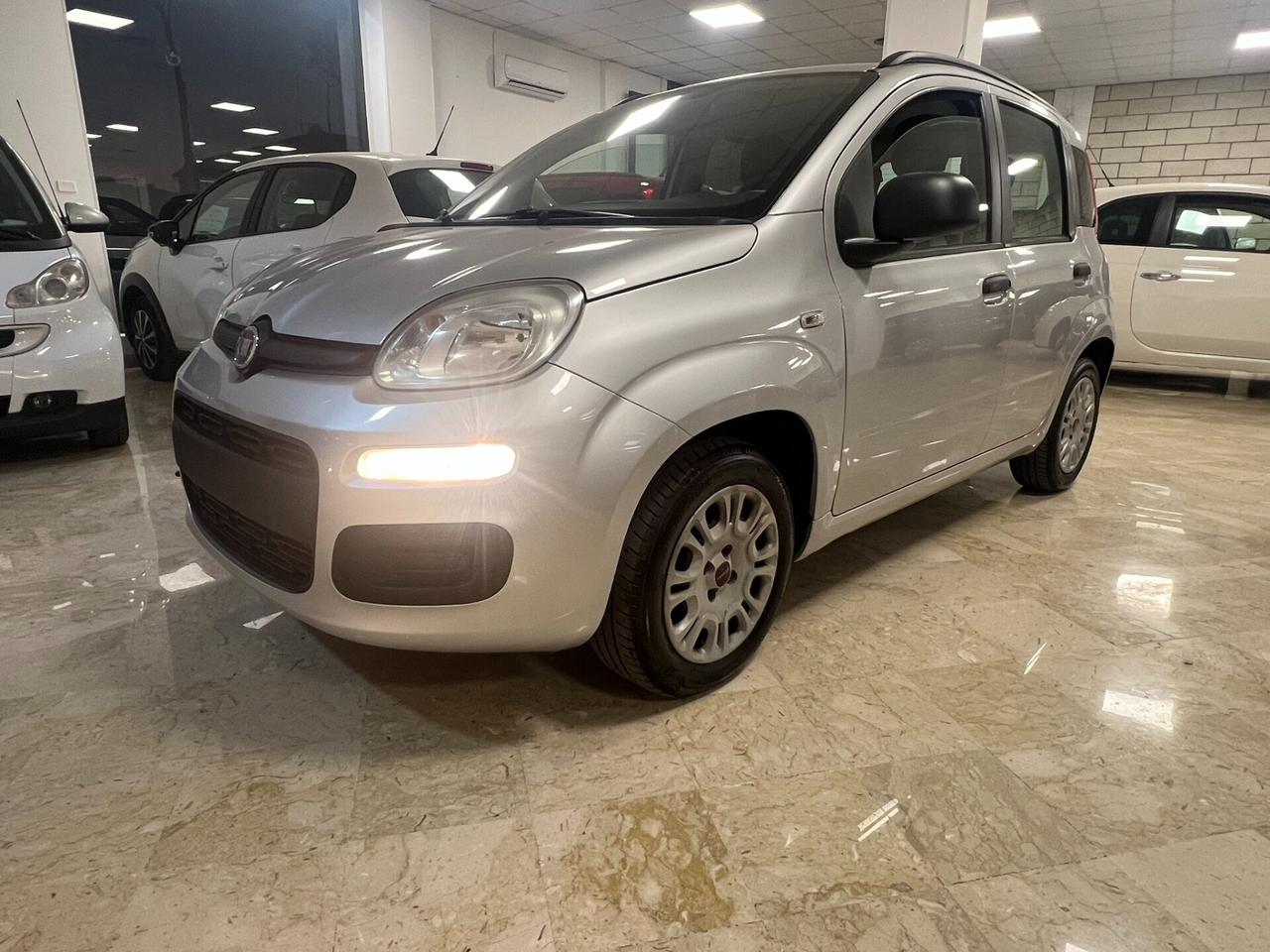 Fiat Panda 1.2 Lounge