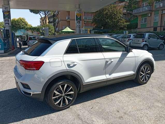 Volkswagen T-Roc T-Roc 1.6 tdi Style