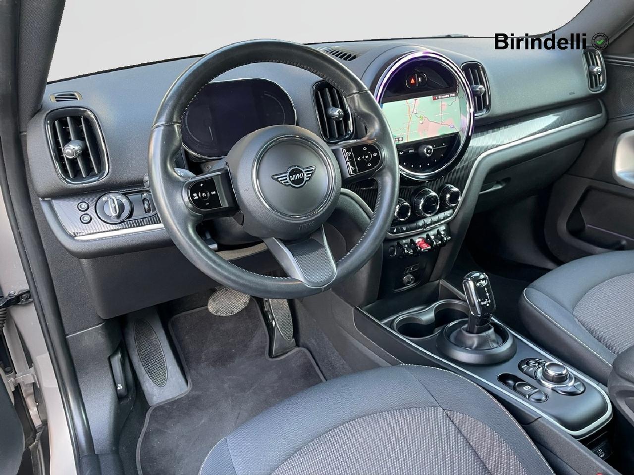MINI Mini Countrym.(F60) - Mini 2.0 Cooper D Classic Countryman