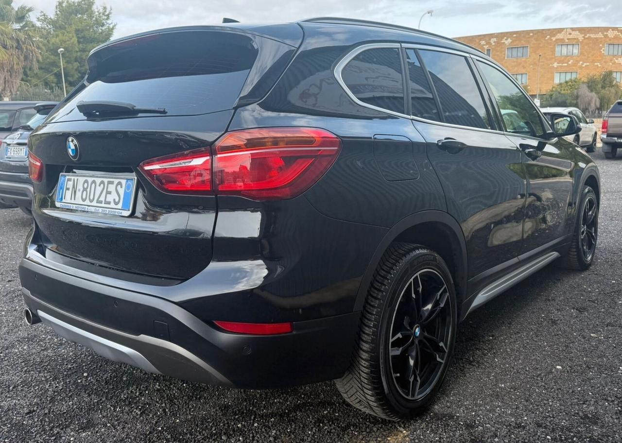 BMW X1 XDRIVE 150CV XLINE PLUS