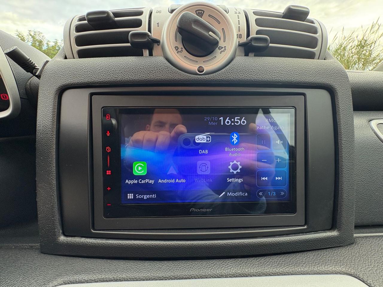 Smart ForTwo Brabus 1.0 Turbo Xclusive #7532