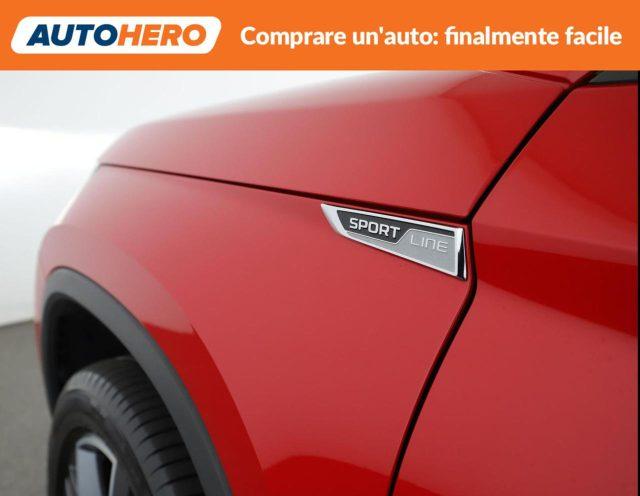 SKODA Kodiaq 2.0 TDI SCR 190 CV 4x4 DSG SportLine