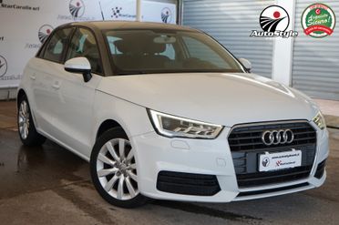 Audi A1 SPB 1.6 TDI 116 CV - 2016