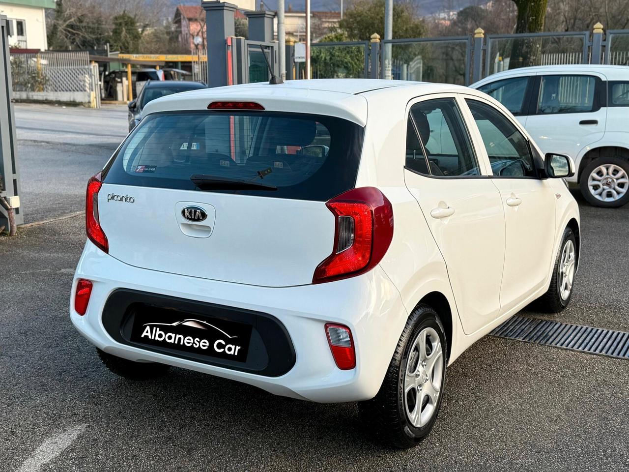 Kia Picanto 1.0 EcoGPL 65 CV City