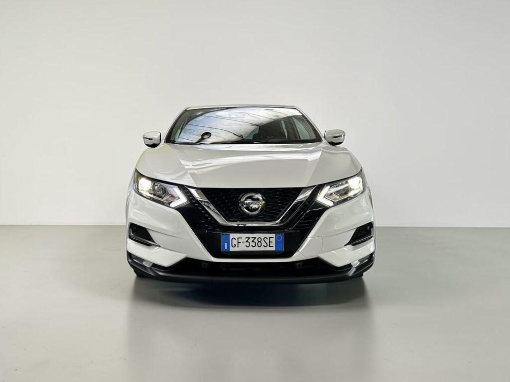Nissan Qashqai 1.3 DIG-T N-Connecta 2WD
