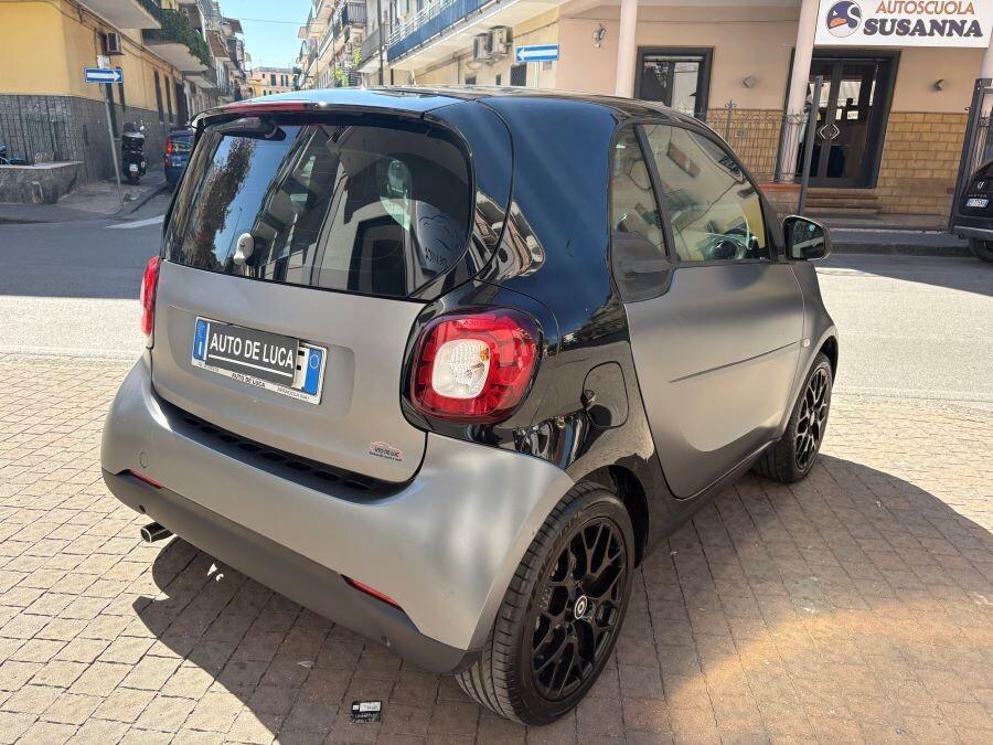 SMART FORTWO 900 90 PASSION AUTOM CERTIFICATA NUOV