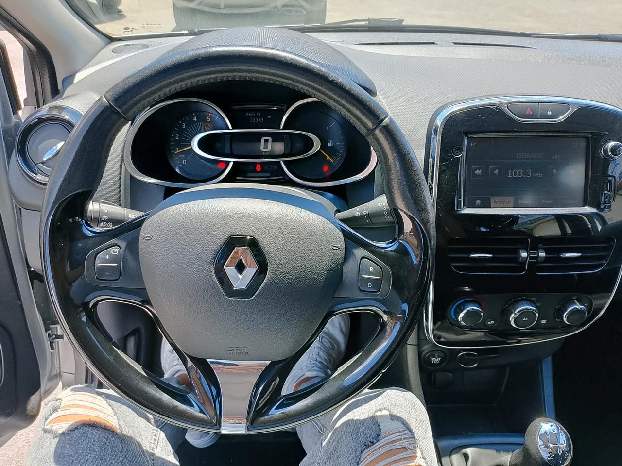 Renault Clio Sporter 1.5 dCi 8V 75CV Costume National