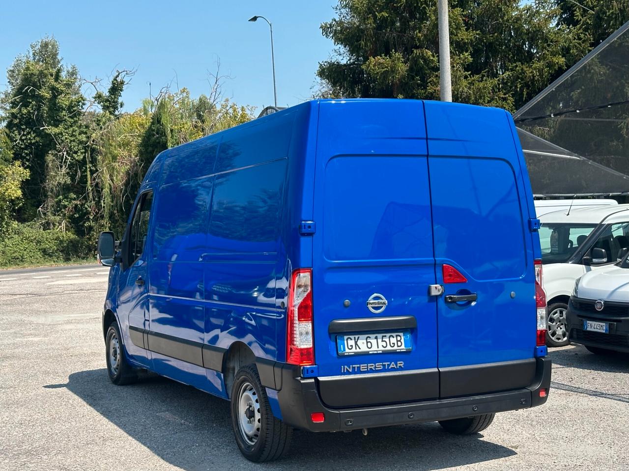 Nissan Interstar L2 H2 2.3 DCI 135cv