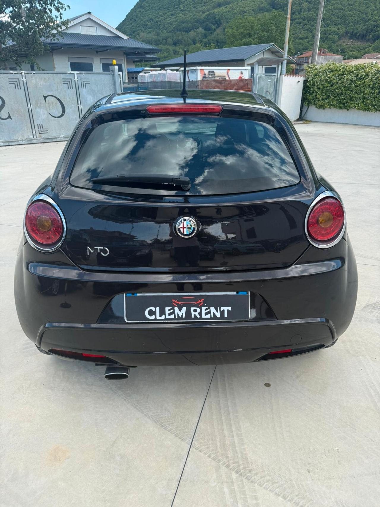 Alfa Romeo MiTo 1.6 JTDm 16V Distinctive