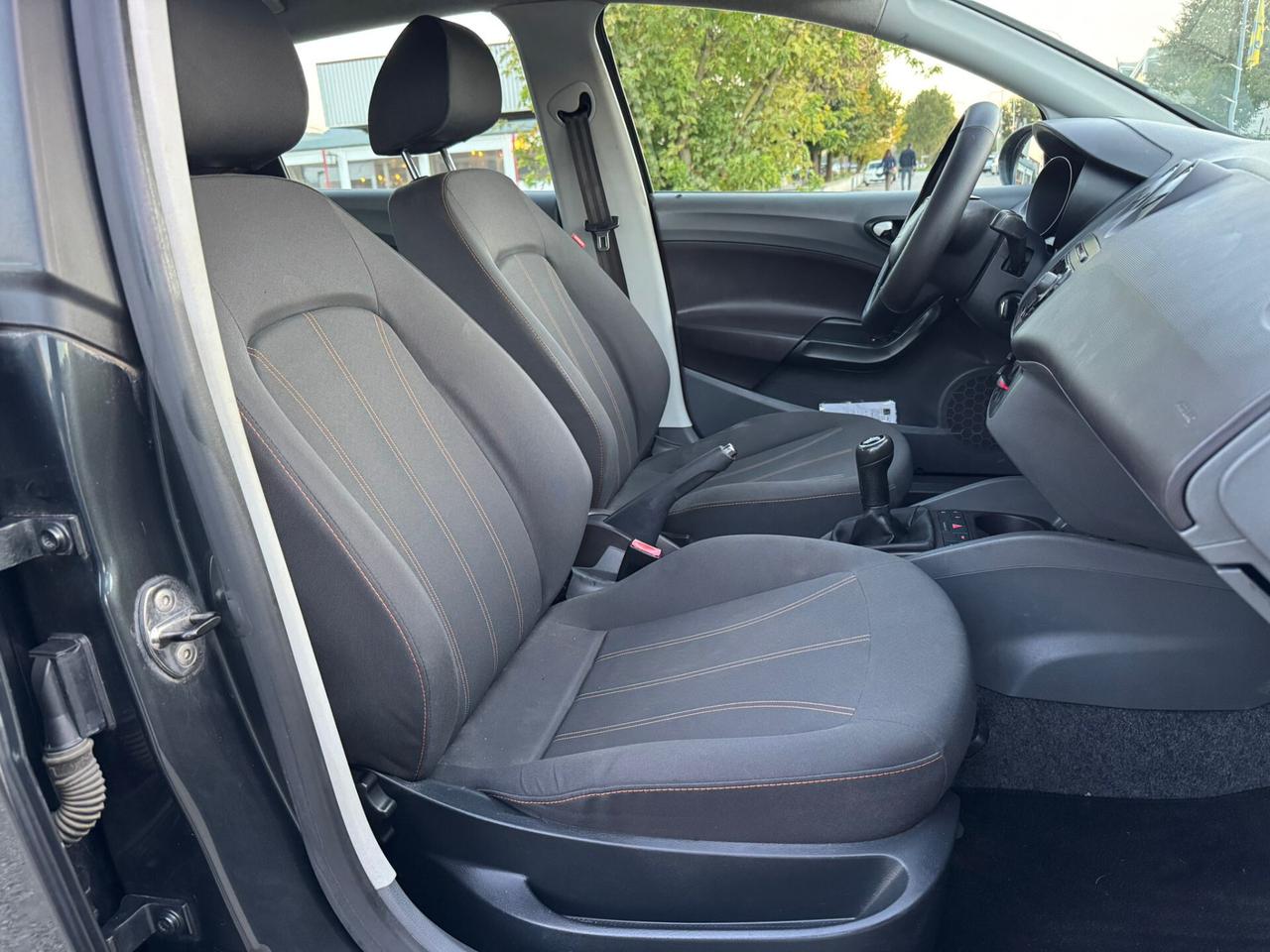 Seat Ibiza 1.2 TDI EURO 5 NEOPATENTATI