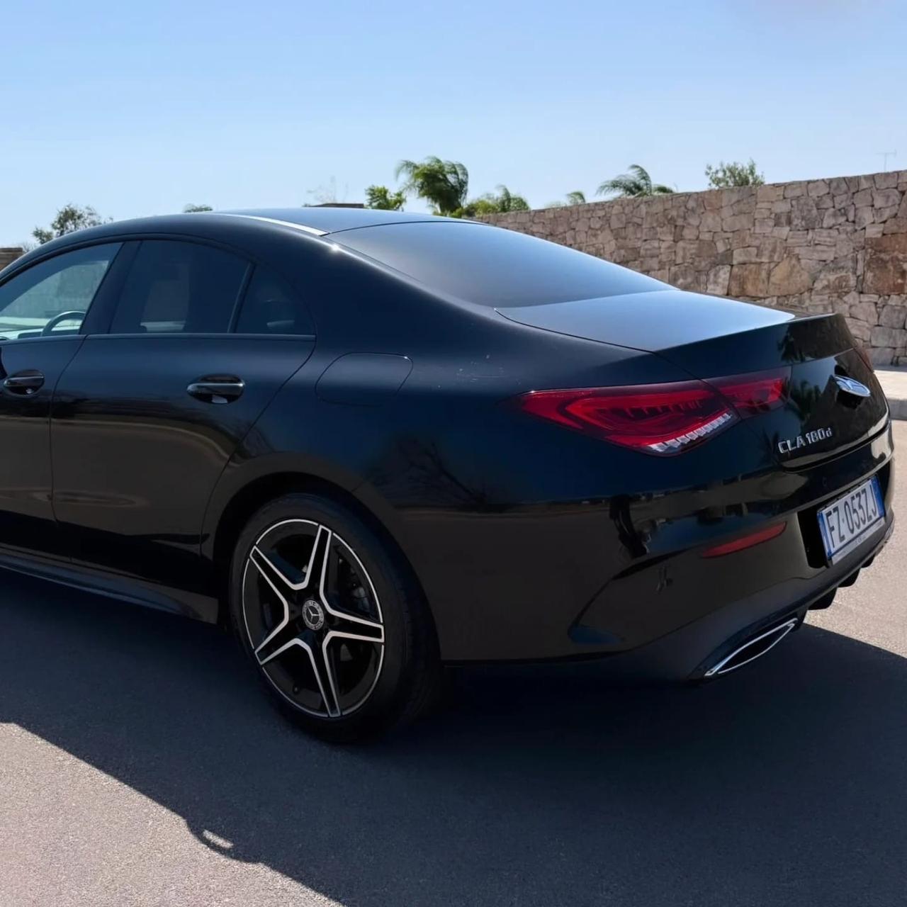 Mercedes-benz CLA 180 d Automatic Executive