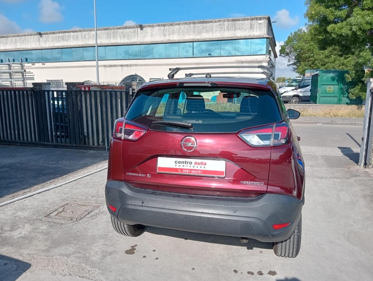 Opel Crossland Crossland X 1.5 ECOTEC SOLO 50.000 KM