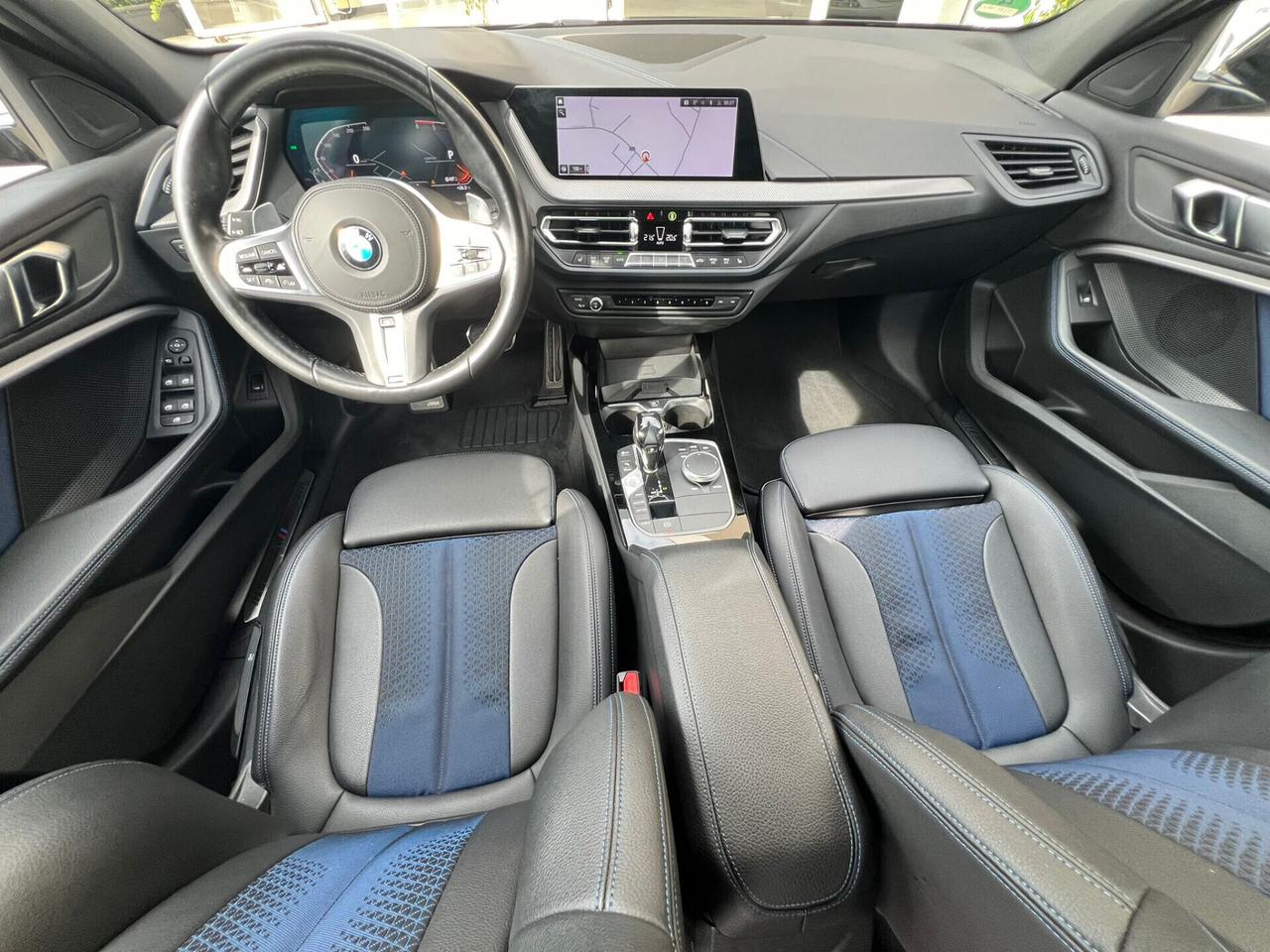 Bmw 120d xDrive M-sport