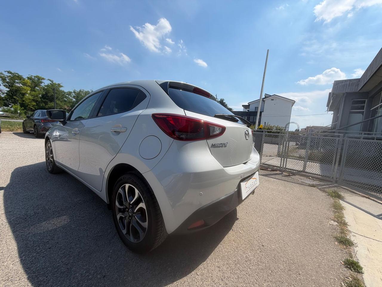 Mazda 2 Evolve 1.5 SkyActiv-G #11219