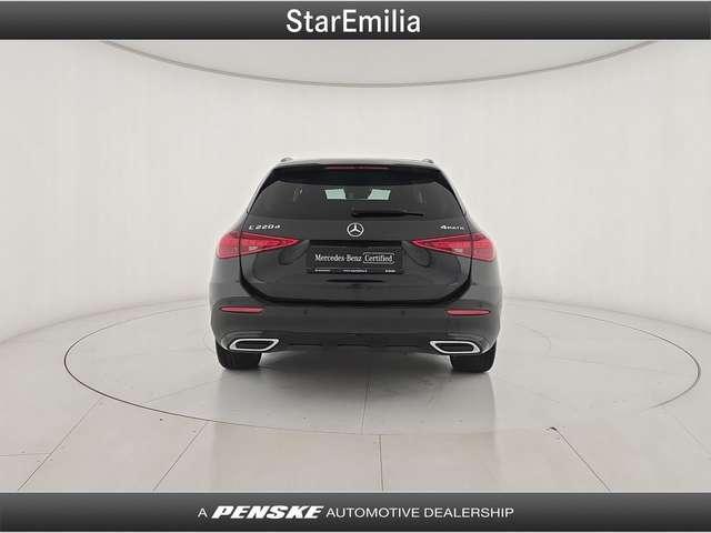 Mercedes-Benz C 220 C 220 d Mild hybrid 4Matic Premium All-Terrain