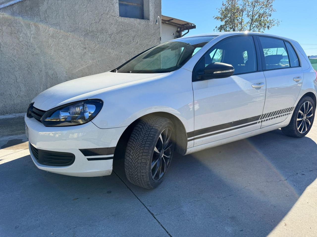 Volkswagen Golf IV 1.4 Tendline 80CV 5p.