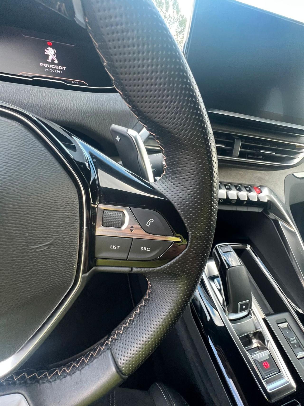 Peugeot 3008 BlueHDi 130 S&S EAT8 GT Line FULL NEOPATENTATI