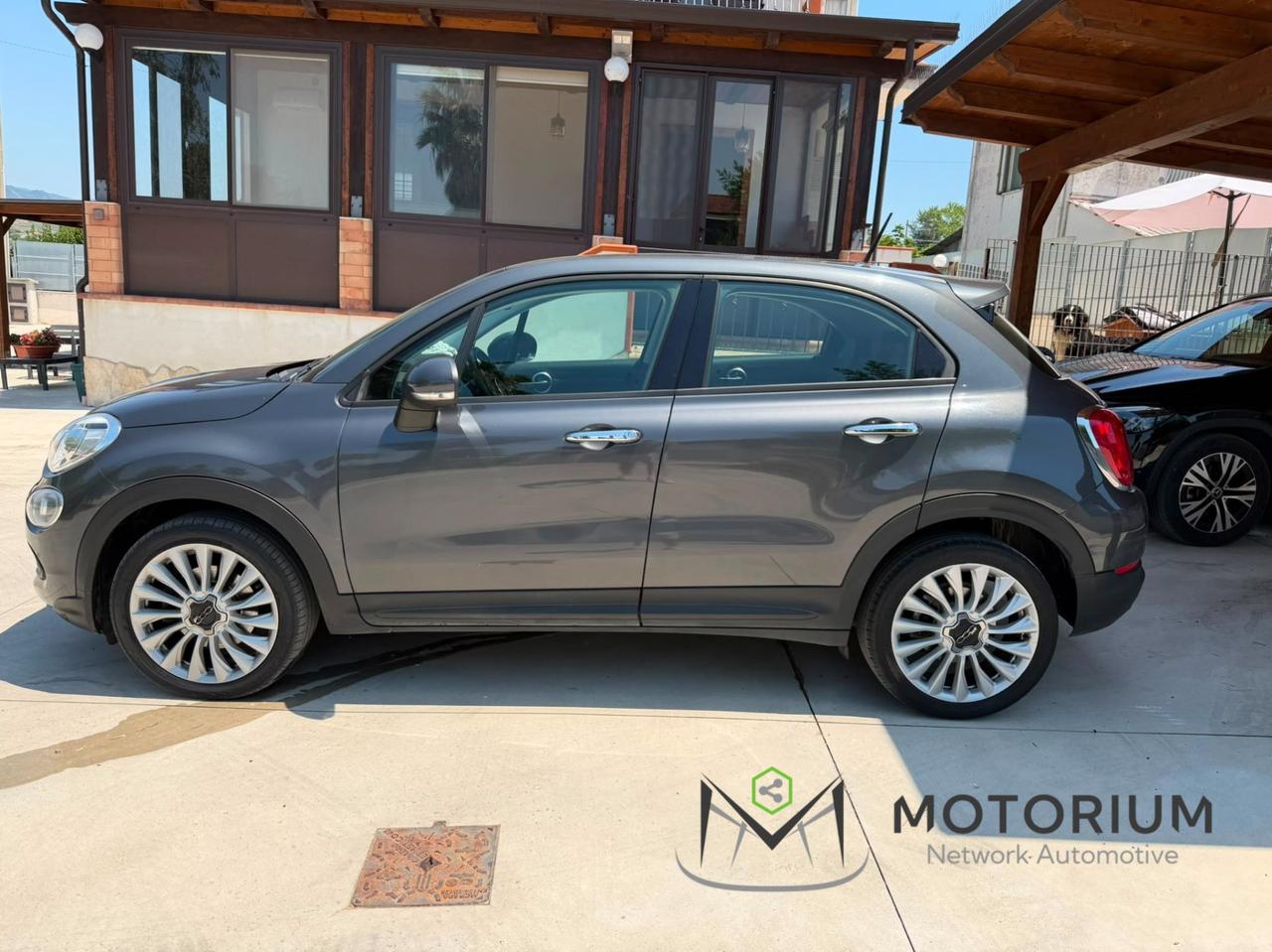 FIAT 500X LOUNGE