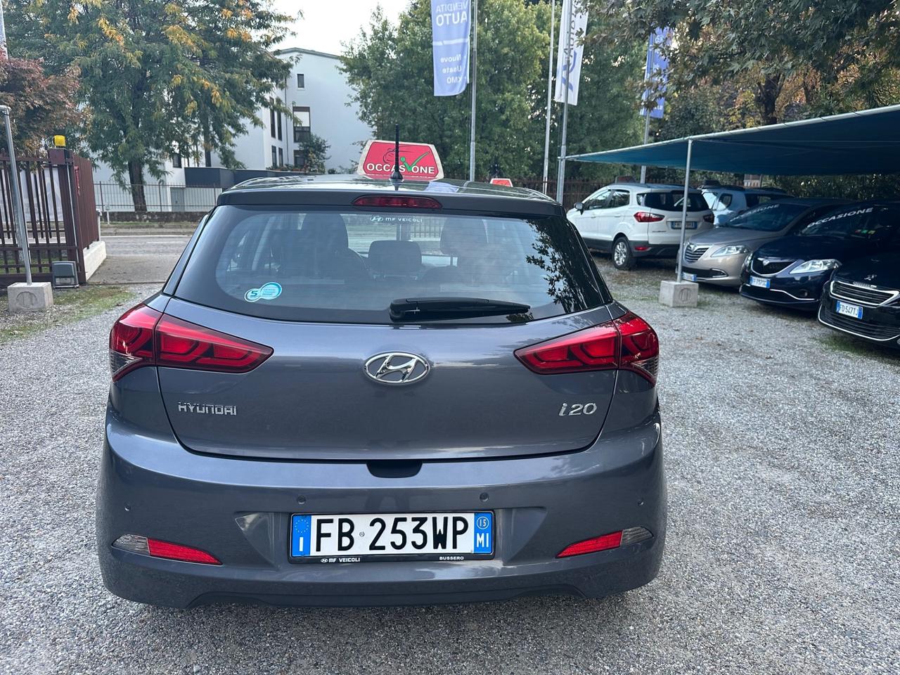 Hyundai i20 1.4 CRDi 5 porte Style