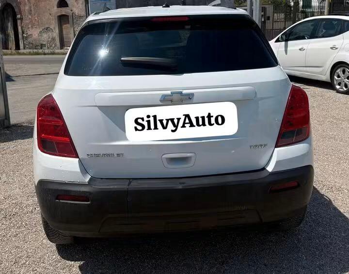 Chevrolet Trax 1.6 FWD LS