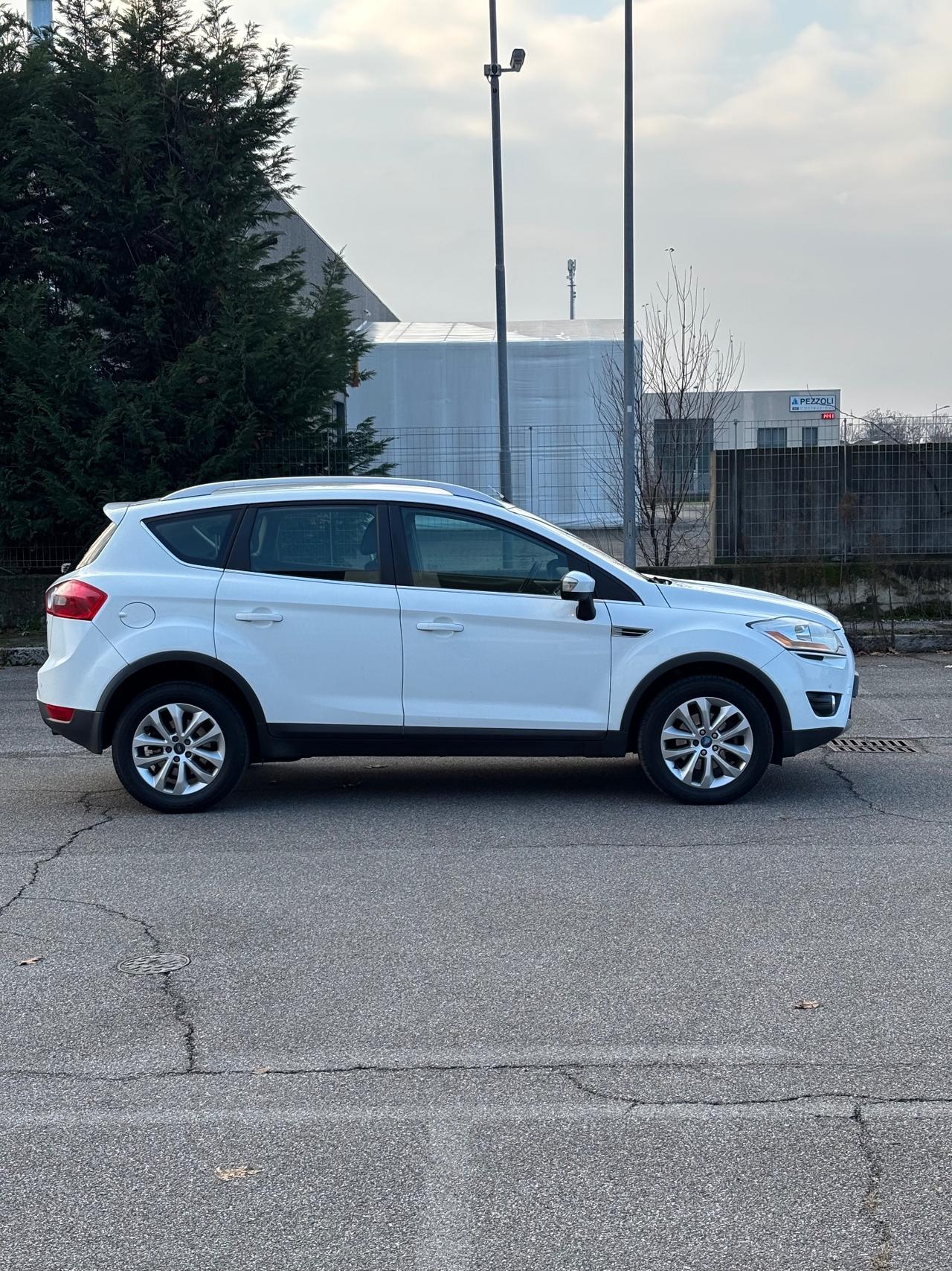 Ford Kuga 2.0 TDCi 163 CV 4WD