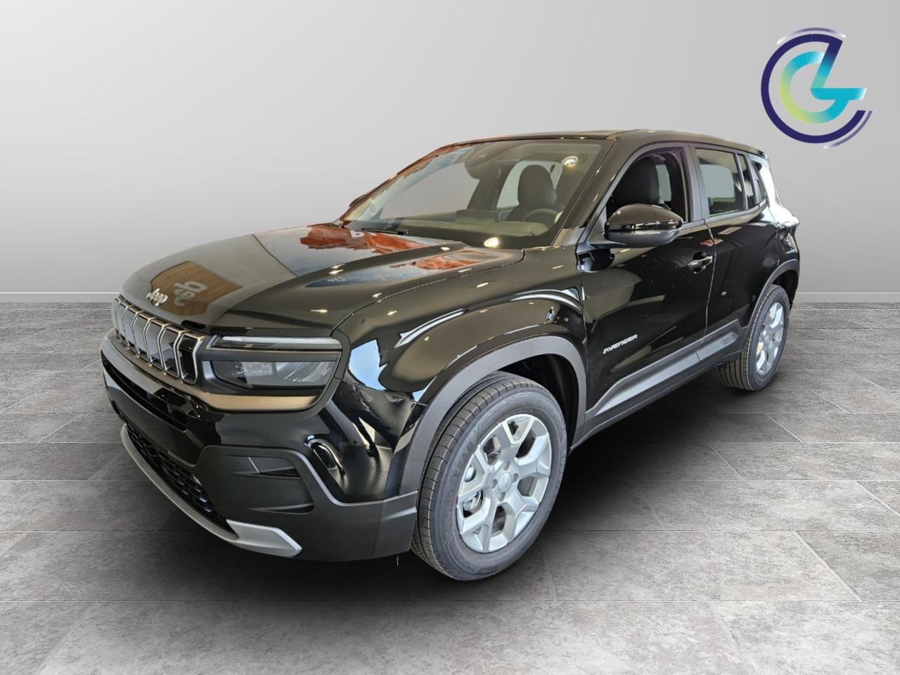 JEEP Avenger Ice My24 Avenger Altitude 1.2 100cv