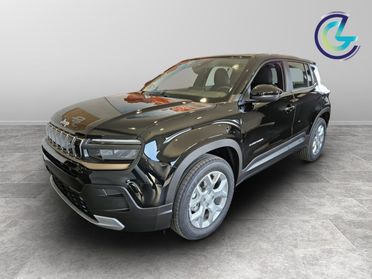 JEEP Avenger Ice My24 Avenger Altitude 1.2 100cv
