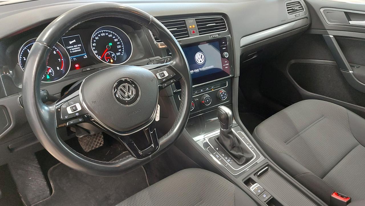 Volkswagen Golf 1.5 TGI DSG 5p. highline BlueMotion Technology
