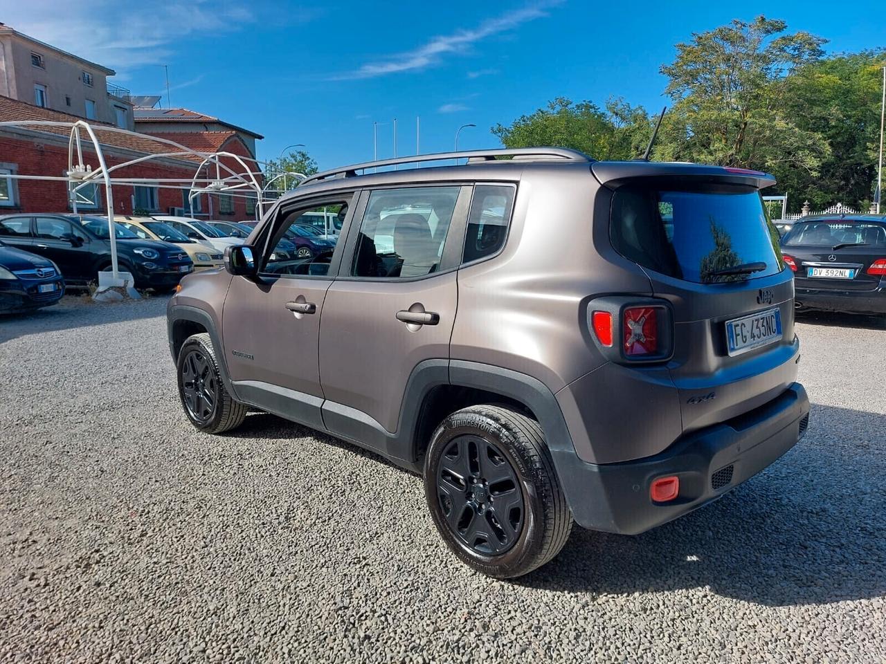 Jeep Renegade 2.0 Mjt 140CV 4WD Active Drive Longitude