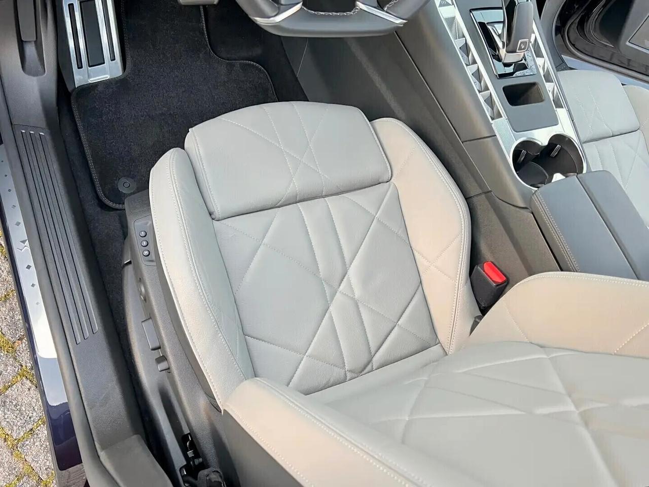 DS Automobiles DS 7 Crossback 1.6 E-Tense 300cv PHEV aut.8 4X4 E6D Ligne Noire