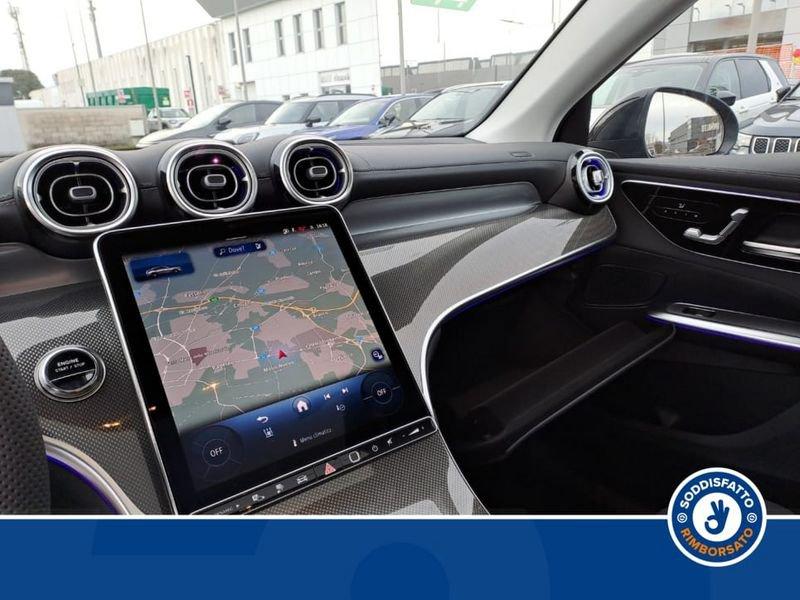 Mercedes-Benz GLC Coupé GLC 300de 4Matic EQ-Power Coupé AMG Line Premium Tech