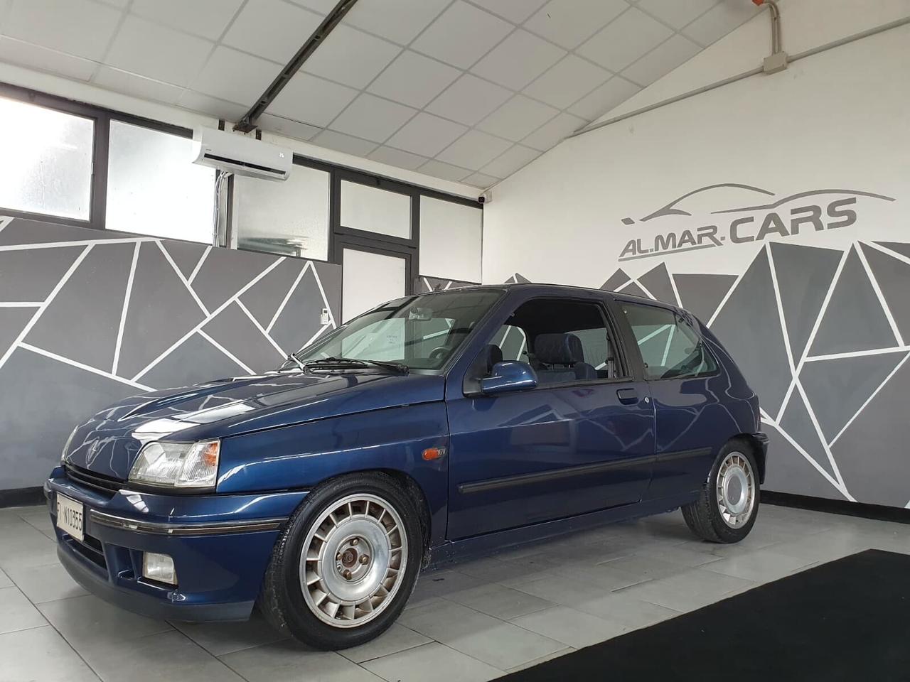 Renault Clio 1.8i 16V cat ISCRITTA ASI
