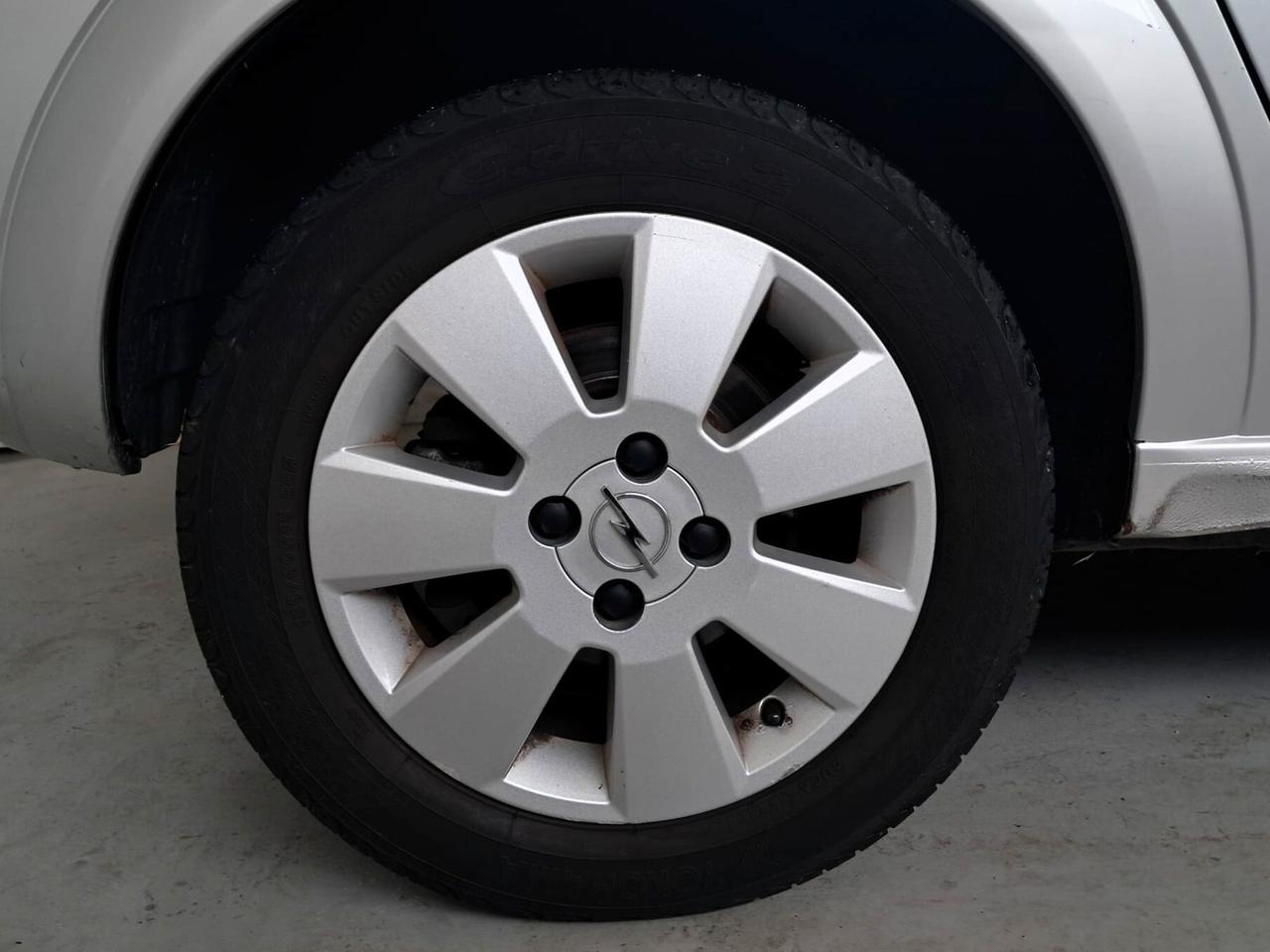 Opel Meriva 1.6 16V Cosmo