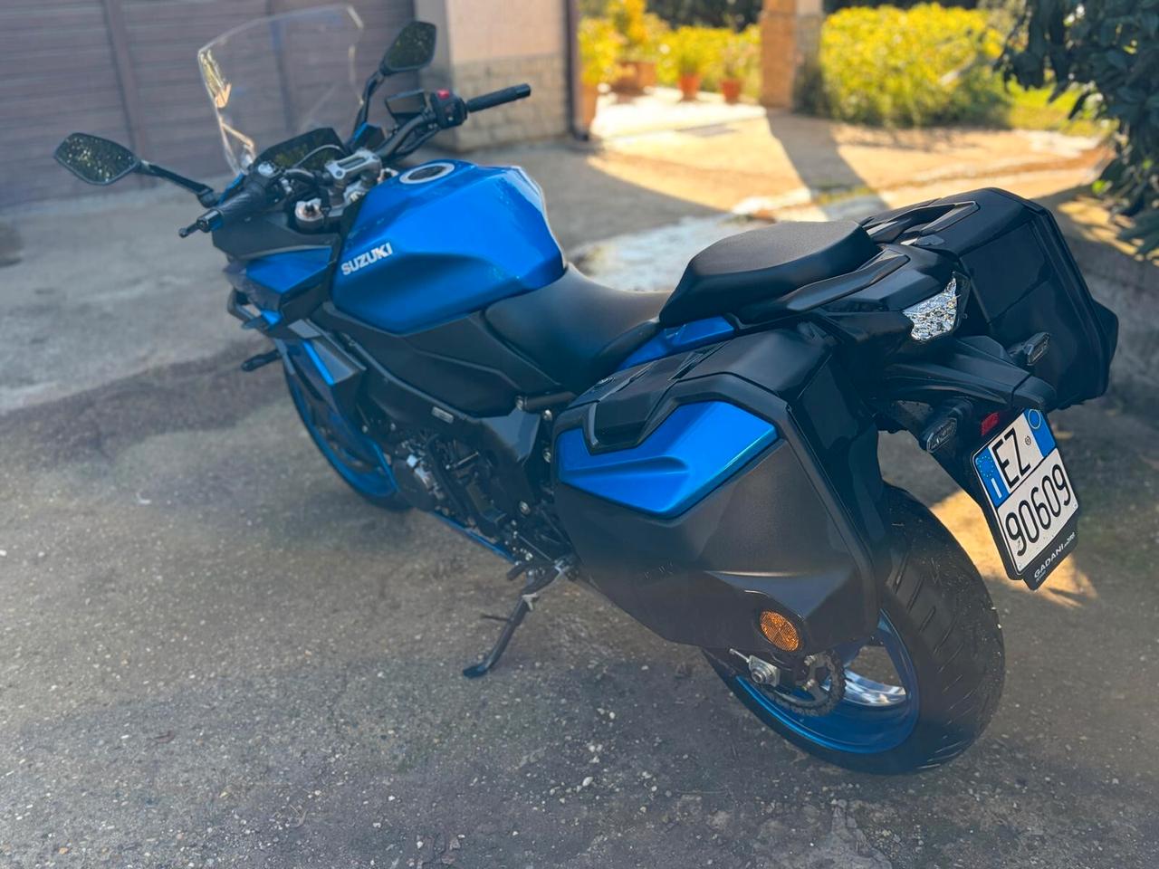 Suzuki GSX S 1000 GT ABS