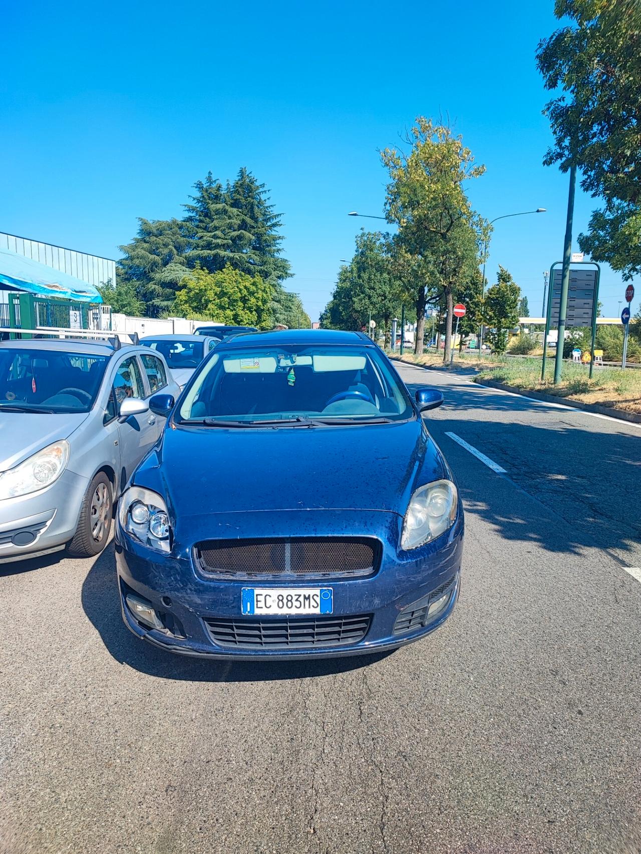 Fiat Croma 1.9 Multijet Dynamic