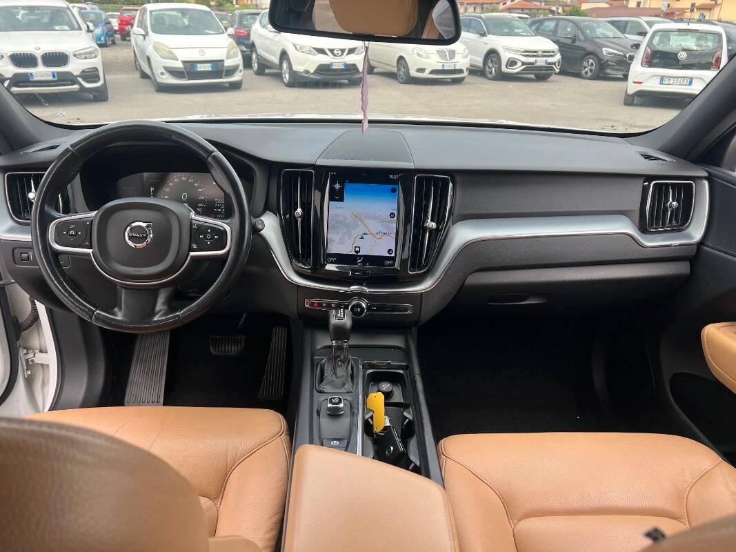 Volvo XC60 2.0 d4 Inscription awd geartronic my18