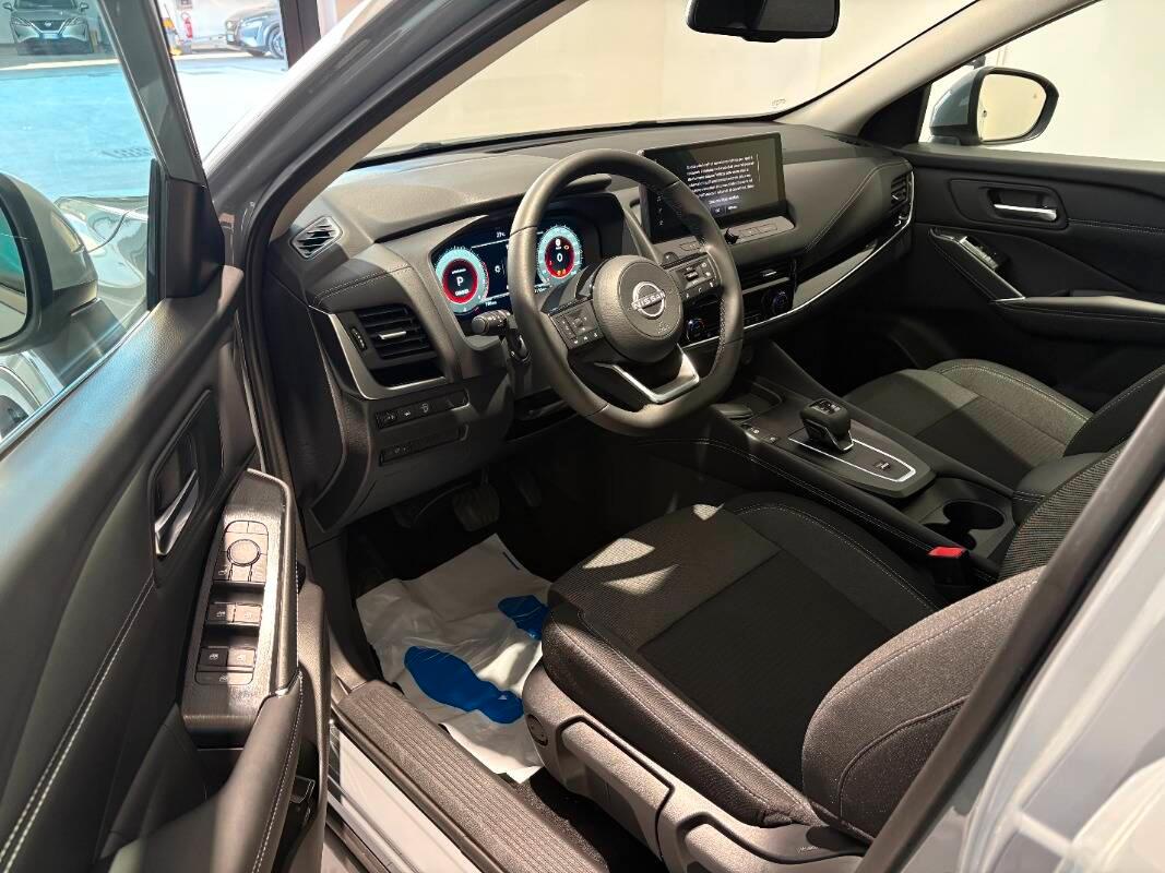 Nissan Qashqai 1.3 mhev N-Connecta 2wd 158cv xtronic