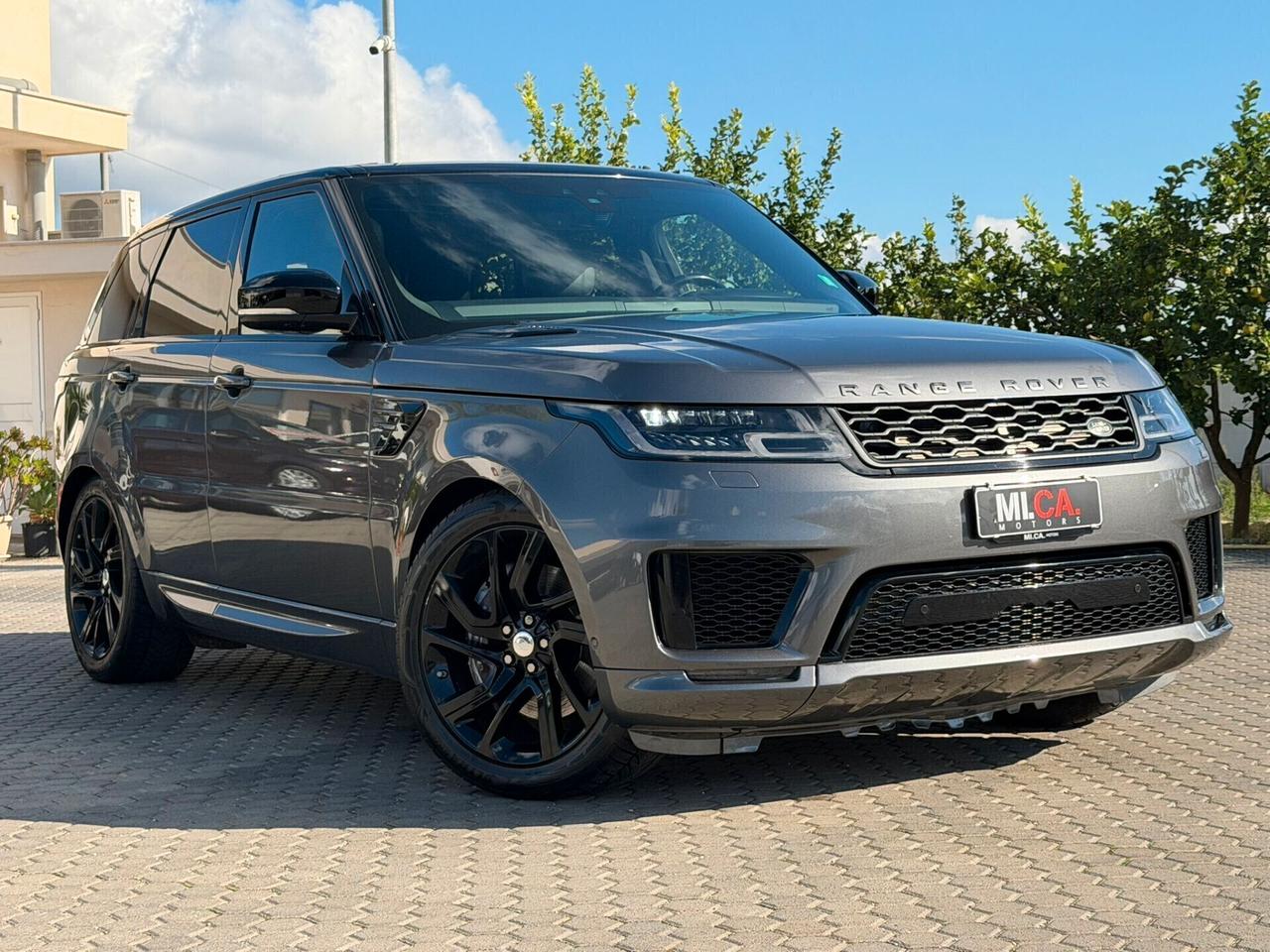 Land Rover Range Sport 3.0 SDV6 249 CV HSE Dynamic